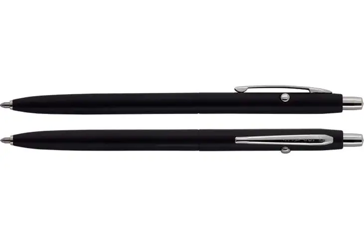Fisher Space Pen Shuttle Space Pen with Chrome Accents - view 2